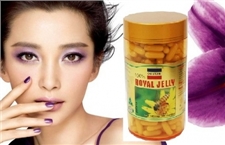Sữa ong chúa Costar của Úc, hộp 365 viên, 1450mg - Chống lão hóa